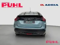 Gebraucht Citroën e-C4 Feel 100 kW (136 PS) 2021 Lackierung olbia blau/typ aussenverkleid (metallic) Limousine