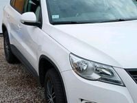 Gebraucht VW Tiguan S 150 PS (110 kW) 2009 SUV