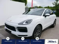 Używany Porsche Cayenne 340 KM (250 kW) 2022 Biały SUV