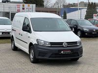Gebraucht VW Caddy Maxi 102 PS (75 kW) 2017 Weiß Van / Kleinbus