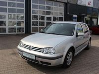 Gebraucht VW Golf III 75 PS (55 kW) 1999 Silber Limousine