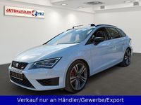 Gebraucht Seat Leon ST Cupra 290 290 PS (213 kW) 2016 Weiß Kombi