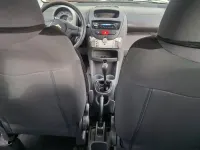 Gebraucht Citroën C1 Advance 68 PS (50 kW) 2009 Weiß Kleinwagen