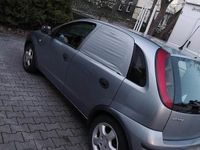 Gebraucht Opel Corsa 80 PS (58 kW) 2005 Silber Kleinwagen