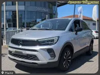 Gebraucht Opel Crossland X Elegance 110 PS (80 kW) 2023 Grau SUV