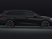 Neu Cupra Leon VZ 333 PS (244 kW) 2026 Midnight schwarz metallic Kombi