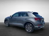 Używany VW T-Roc Style 150 KM (110 kW) 2023 Szary SUV