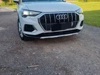 Gebraucht Audi Q3 Ambiente 150 PS (110 kW) 2021 Weiß SUV