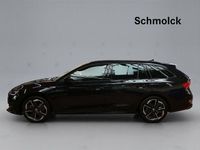 Gebraucht Skoda Octavia SportLine 190 PS (139 kW) 2024 Schwarz Kombi