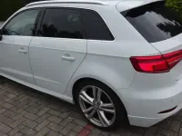 Gebraucht Audi A3 S-Line 150 PS (110 kW) 2018 Silber Limousine