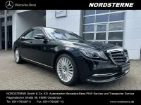 Gebraucht Mercedes S350 286 PS (210 kW) 2019 Schwarz Limousine