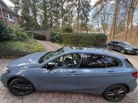 Gebraucht BMW 118 140 PS (102 kW) 2019 Grau Kleinwagen