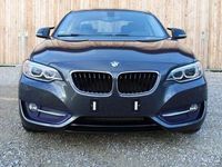 gebraucht BMW 220 220 d Coupe Sport-Aut. Sport Line