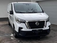 Gebraucht Nissan Primastar 150 PS (110 kW) 2023 Weiß Van / Kleinbus