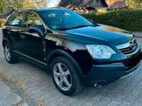 Gebraucht Opel Antara Cosmo 227 PS (166 kW) 2008 Schwarz SUV