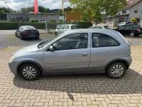 Gebraucht Opel Corsa 60 PS (44 kW) 2005 Grau Kleinwagen