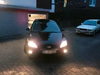 Gebraucht Ford Focus 90 PS (66 kW) 2007 Blau Kombi