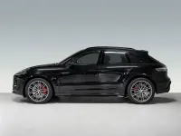 Gebraucht Porsche Macan GTS Sport 441 PS (324 kW) 2024 Schwarz SUV