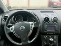 Gebraucht Nissan Qashqai Acenta 150 PS (110 kW) 2009 Schwarz SUV