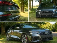 Gebraucht Audi S3 Comfort 310 PS (228 kW) 2022 Limousine