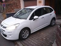 Gebraucht Citroën C3 82 PS (60 kW) 2013 Weiß Kleinwagen