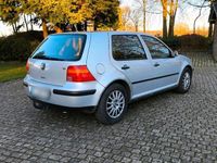 Gebraucht VW Golf IV 105 PS (77 kW) 1999 Silber Kleinwagen