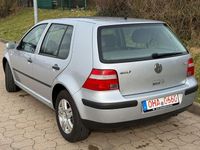 Gebraucht VW Golf IV Ocean 131 PS (96 kW) 2003 Silber Limousine