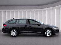 Gebraucht Skoda Octavia 116 PS (85 kW) 2025 Schwarz Kombi