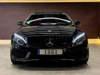 Gebraucht Mercedes C43 AMG AMG 390 PS (286 kW) 2018 Schwarz Coupé