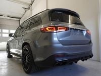 Gebraucht Mercedes GLS63 AMG AMG 612 PS (450 kW) 2021 Grau SUV