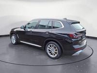 Gebraucht BMW X3 Sport Line 184 PS (135 kW) 2022 Schwarz SUV