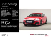 Gebraucht Audi S5 Sportback Sport 341 PS (250 kW) 2023 Rot Kleinwagen