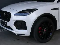 Gebraucht Jaguar E-Pace R-Dynamic 200 PS (147 kW) 2023 Weiß SUV