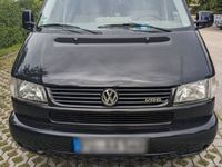 gebraucht VW Caravelle T42.8 VR6 lang Reimo Camping