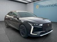 Gebraucht DS Automobiles DS4 181 PS (133 kW) 2022 Schwarz SUV