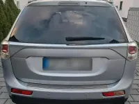 Gebraucht Mitsubishi Outlander 150 PS (110 kW) 2013 Silber SUV
