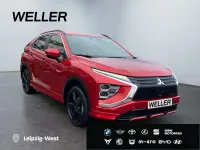 Gebraucht Mitsubishi Eclipse Cross Basis 188 PS (138 kW) 2022 Rot SUV