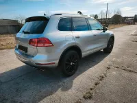 Gebraucht VW Touareg 263 PS (193 kW) 2015 SUV