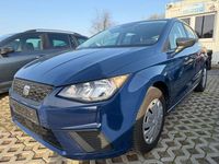 Gebraucht Seat Ibiza 95 PS (69 kW) 2019 Blau Kleinwagen