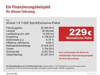 Second-hand Kia XCeed Exclusive 160 CP (117 kW) 2023 Negru SUV