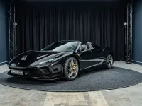 Gebraucht Ferrari F8 721 PS (530 kW) 2021 Schwarz Cabrio