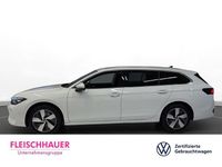 Gebraucht VW Passat Business 150 PS (110 kW) 2025 Weiss Kombi