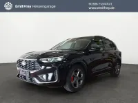 Gebraucht Ford Kuga ST-Line X 151 PS (111 kW) 2024 Schwarz SUV