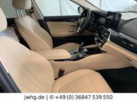 Gebraucht BMW 530 286 PS (210 kW) 2021 Phytonicblau (metallic) Kombi