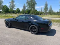 Gebraucht Dodge Challenger 727 PS (534 kW) 2020 Schwarz Coupé