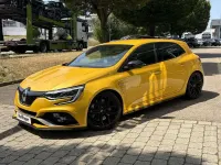 Gebraucht Renault Mégane IV Trophy 300 PS (220 kW) 2021 Sirius gelb Limousine