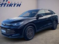 Gebraucht VW Tiguan Elegance 150 PS (110 kW) 2025 Schwarz SUV