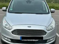 Usata Ford Galaxy 165 CV (121 kW) 2016 Argento Monovolume