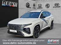 Neu Hyundai Tucson N Line 150 PS (110 kW) 2026 Weiß SUV