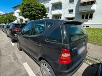 Gebraucht Mercedes A160 2000 Kleinwagen